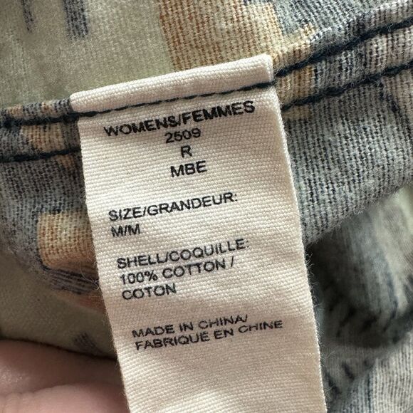 Woolrich Multicolor Patterned Button Down Shirt - Picture 3 of 12